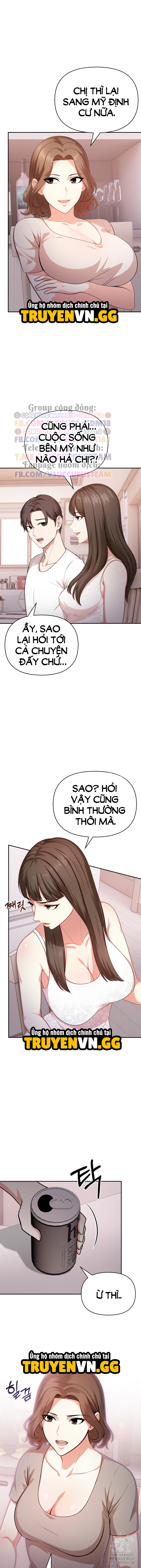 Chị Họ Dâm Đãng Của Tôi Chapter 2 - Trang 2