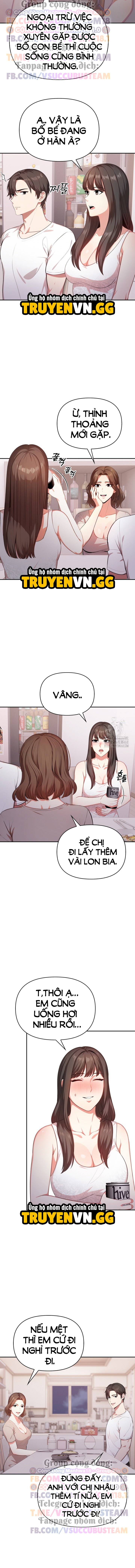 Chị Họ Dâm Đãng Của Tôi Chapter 2 - Trang 2