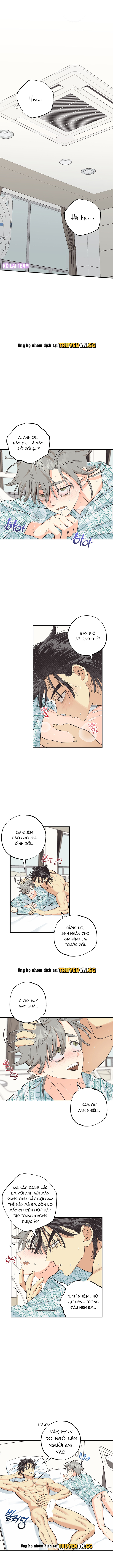 Kẻ Hoang Dã Cũng Muốn Được Yêu! Chapter 12 - Next 