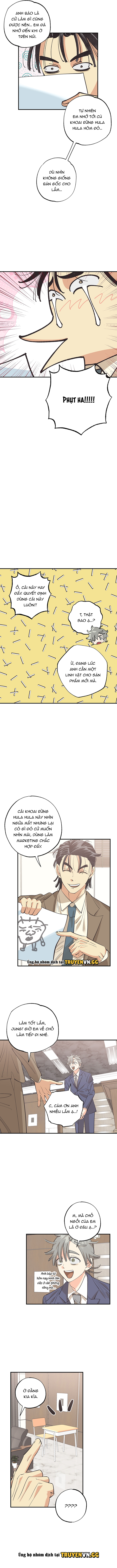 Kẻ Hoang Dã Cũng Muốn Được Yêu! Chapter 12 - Next 