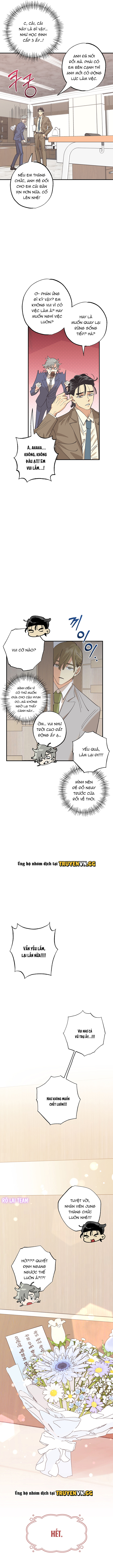 Kẻ Hoang Dã Cũng Muốn Được Yêu! Chapter 12 - Next 
