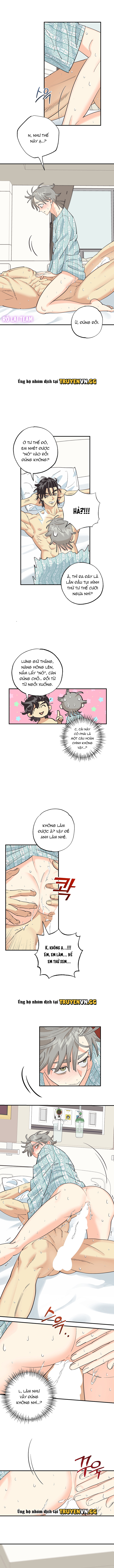 Kẻ Hoang Dã Cũng Muốn Được Yêu! Chapter 12 - Next 