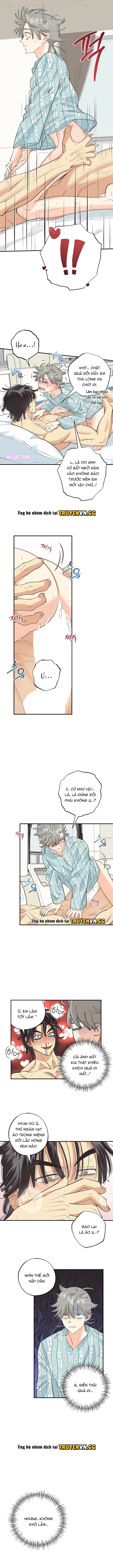Kẻ Hoang Dã Cũng Muốn Được Yêu! Chapter 12 - Next 