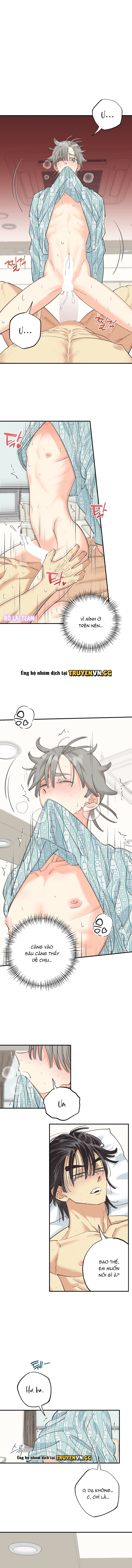 Kẻ Hoang Dã Cũng Muốn Được Yêu! Chapter 12 - Next 