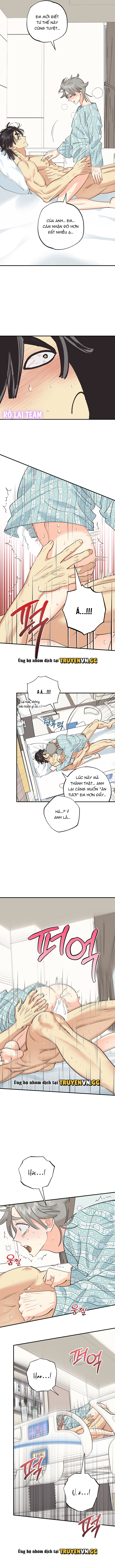 Kẻ Hoang Dã Cũng Muốn Được Yêu! Chapter 12 - Next 