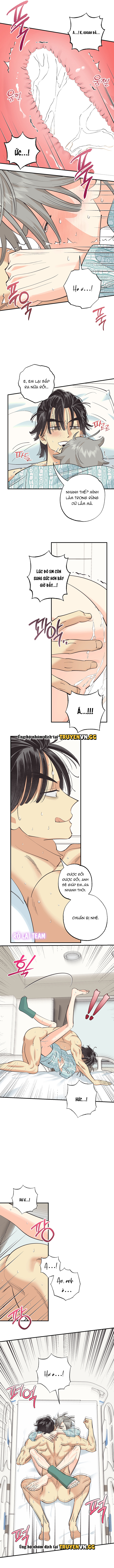 Kẻ Hoang Dã Cũng Muốn Được Yêu! Chapter 12 - Next 