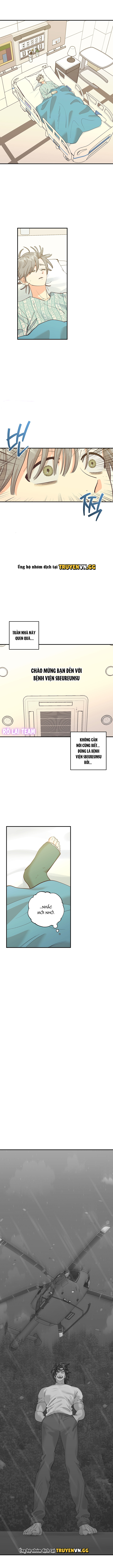 Kẻ Hoang Dã Cũng Muốn Được Yêu! Chapter 11 - Next Chapter 12