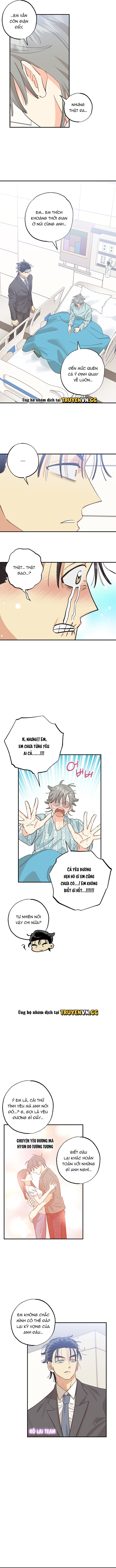 Kẻ Hoang Dã Cũng Muốn Được Yêu! Chapter 11 - Next Chapter 12