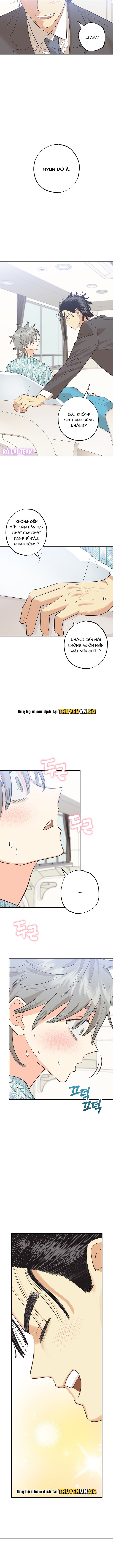 Kẻ Hoang Dã Cũng Muốn Được Yêu! Chapter 11 - Next Chapter 12