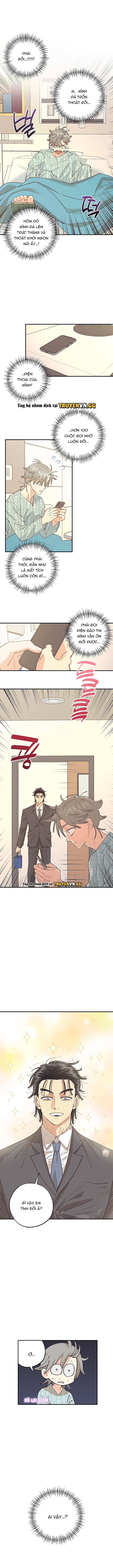 Kẻ Hoang Dã Cũng Muốn Được Yêu! Chapter 11 - Next Chapter 12
