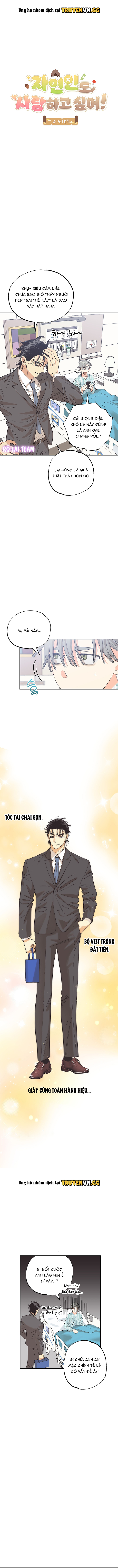 Kẻ Hoang Dã Cũng Muốn Được Yêu! Chapter 11 - Next Chapter 12