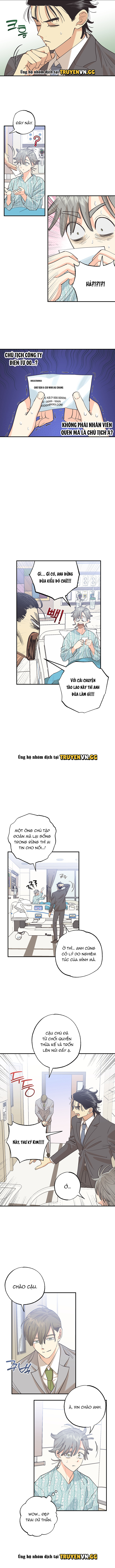 Kẻ Hoang Dã Cũng Muốn Được Yêu! Chapter 11 - Next Chapter 12