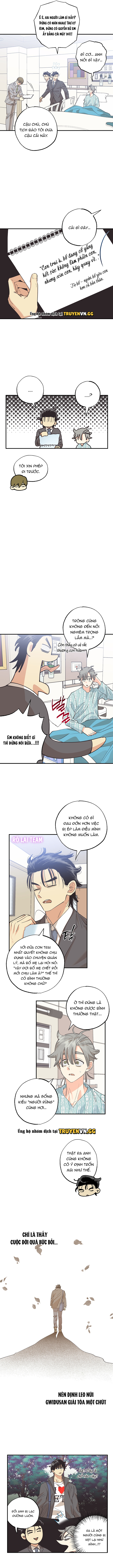 Kẻ Hoang Dã Cũng Muốn Được Yêu! Chapter 11 - Next Chapter 12