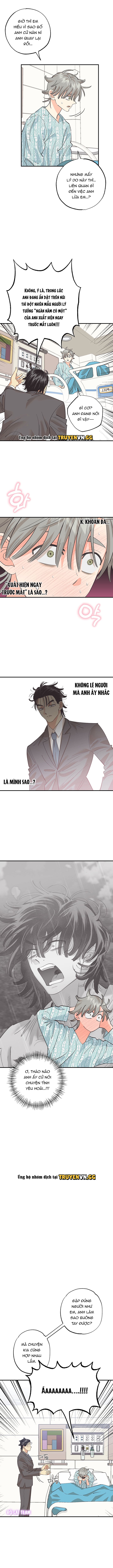 Kẻ Hoang Dã Cũng Muốn Được Yêu! Chapter 11 - Next Chapter 12