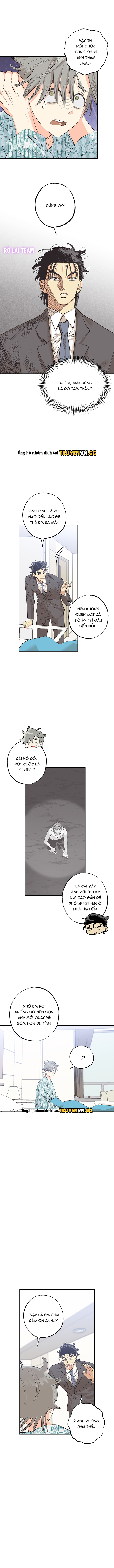 Kẻ Hoang Dã Cũng Muốn Được Yêu! Chapter 11 - Next Chapter 12