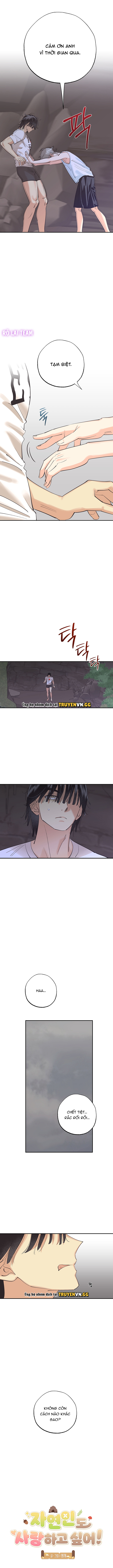 Kẻ Hoang Dã Cũng Muốn Được Yêu! Chapter 10 - Next 