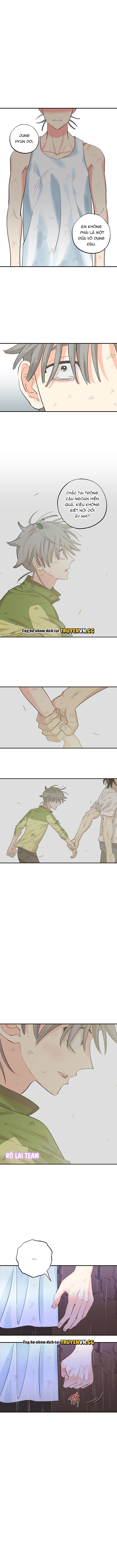 Kẻ Hoang Dã Cũng Muốn Được Yêu! Chapter 10 - Next 