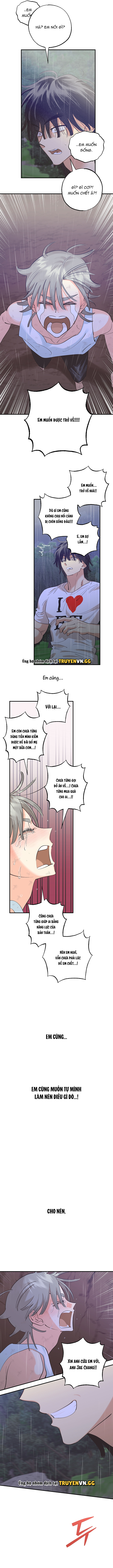 Kẻ Hoang Dã Cũng Muốn Được Yêu! Chapter 10 - Next 