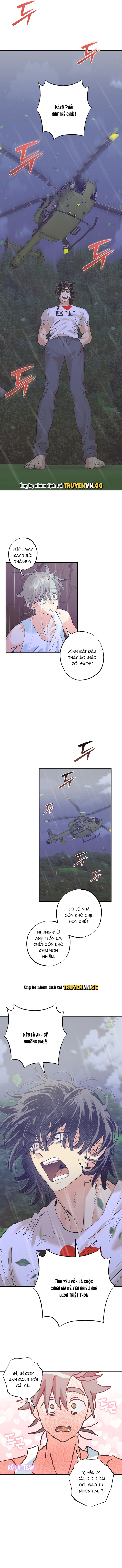 Kẻ Hoang Dã Cũng Muốn Được Yêu! Chapter 10 - Next 