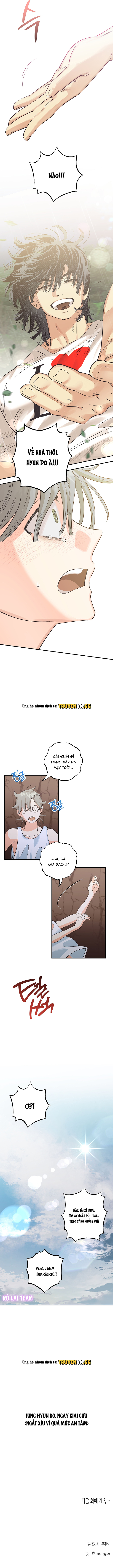 Kẻ Hoang Dã Cũng Muốn Được Yêu! Chapter 10 - Next 