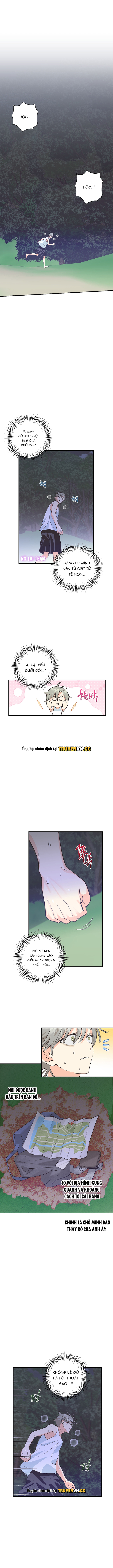 Kẻ Hoang Dã Cũng Muốn Được Yêu! Chapter 10 - Next 