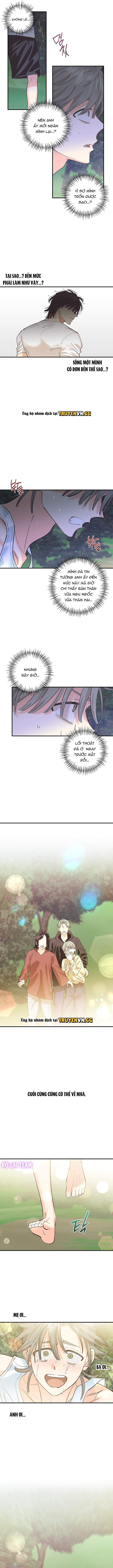 Kẻ Hoang Dã Cũng Muốn Được Yêu! Chapter 10 - Next 