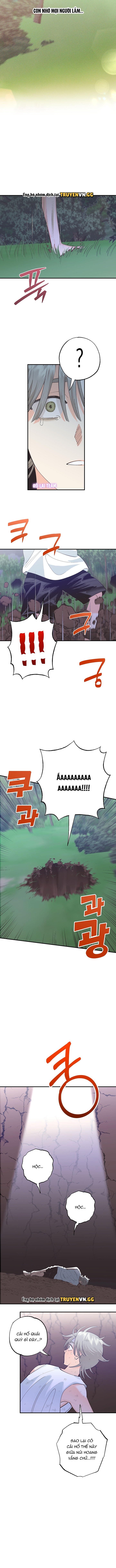 Kẻ Hoang Dã Cũng Muốn Được Yêu! Chapter 10 - Next 