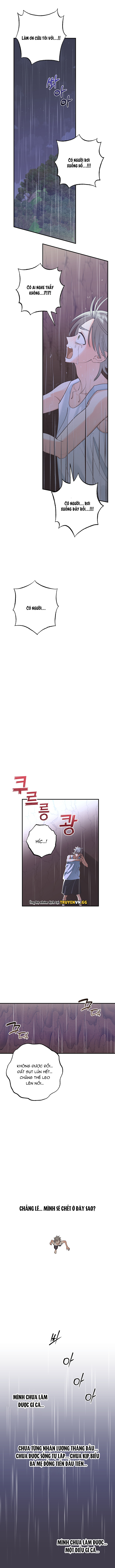 Kẻ Hoang Dã Cũng Muốn Được Yêu! Chapter 10 - Next 