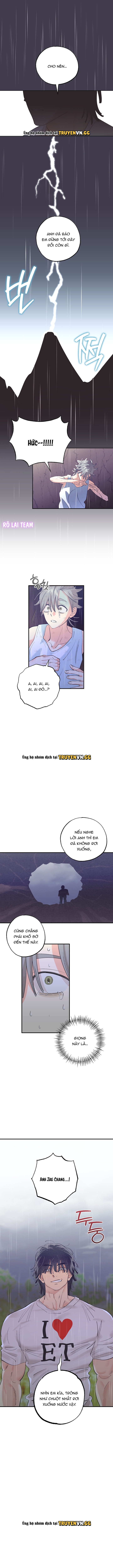 Kẻ Hoang Dã Cũng Muốn Được Yêu! Chapter 10 - Next 