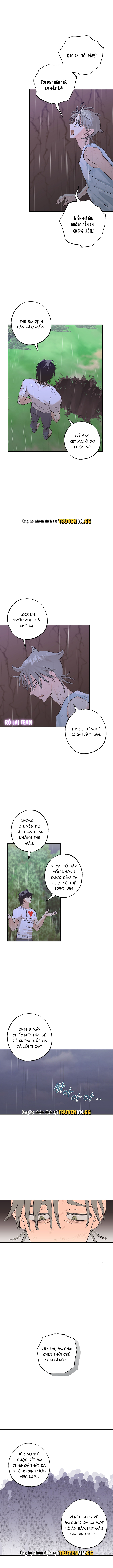 Kẻ Hoang Dã Cũng Muốn Được Yêu! Chapter 10 - Next 