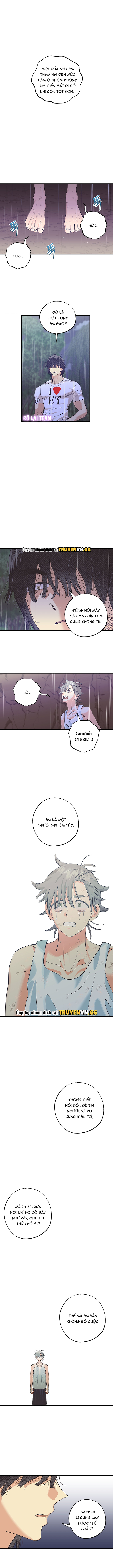 Kẻ Hoang Dã Cũng Muốn Được Yêu! Chapter 10 - Next 