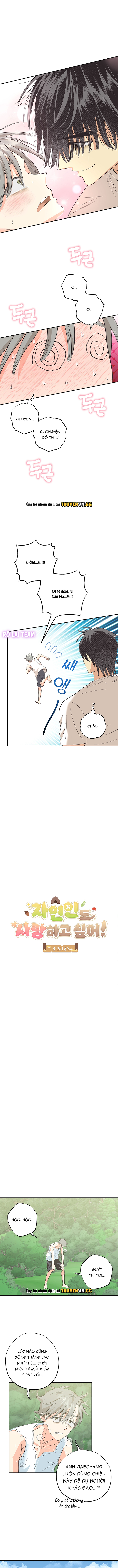 Kẻ Hoang Dã Cũng Muốn Được Yêu! Chapter 6 - Next Chapter 7