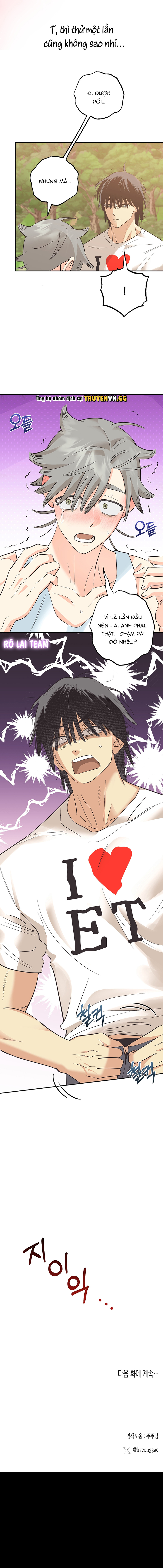 Kẻ Hoang Dã Cũng Muốn Được Yêu! Chapter 6 - Next Chapter 7