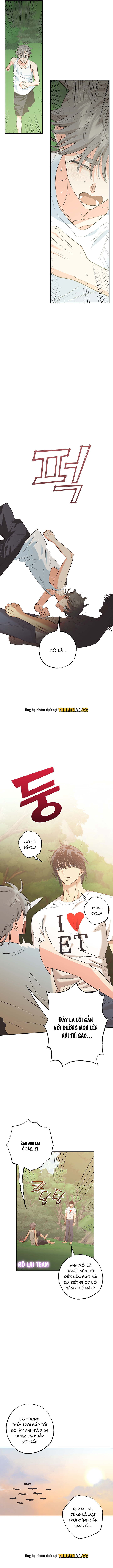 Kẻ Hoang Dã Cũng Muốn Được Yêu! Chapter 6 - Next Chapter 7