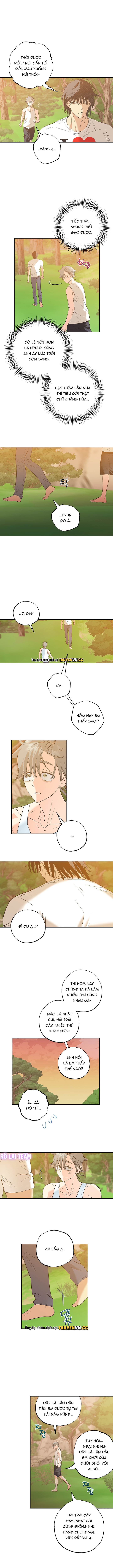 Kẻ Hoang Dã Cũng Muốn Được Yêu! Chapter 6 - Next Chapter 7