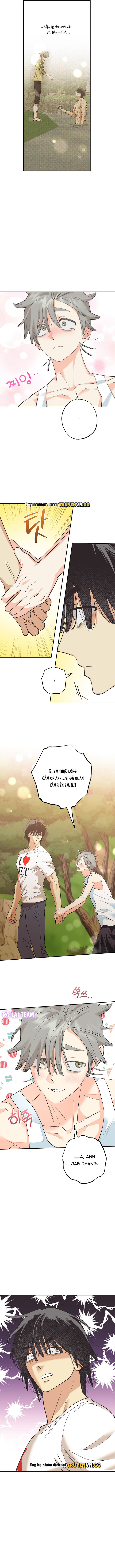 Kẻ Hoang Dã Cũng Muốn Được Yêu! Chapter 6 - Next Chapter 7