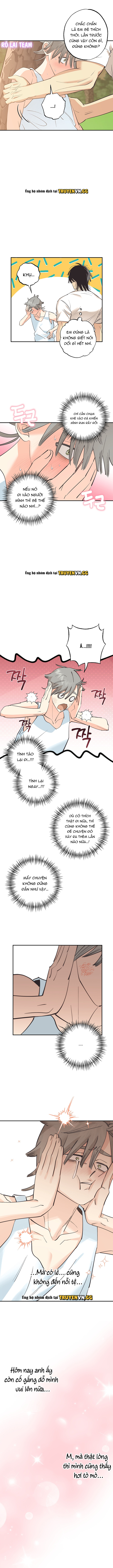Kẻ Hoang Dã Cũng Muốn Được Yêu! Chapter 6 - Next Chapter 7