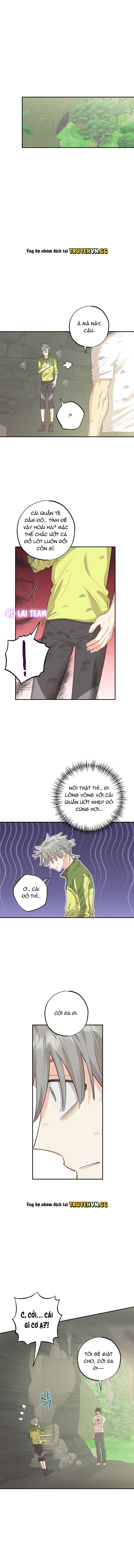 Kẻ Hoang Dã Cũng Muốn Được Yêu! Chapter 3 - Trang 2