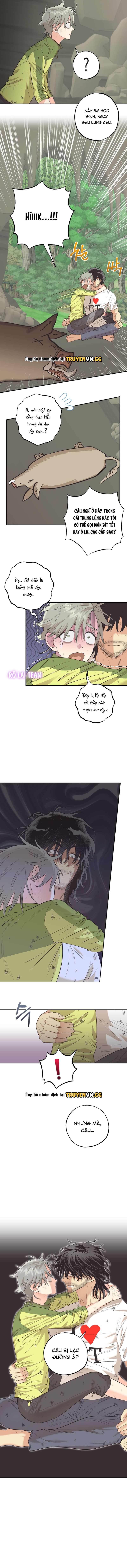 Kẻ Hoang Dã Cũng Muốn Được Yêu! Chapter 2 - Trang 2