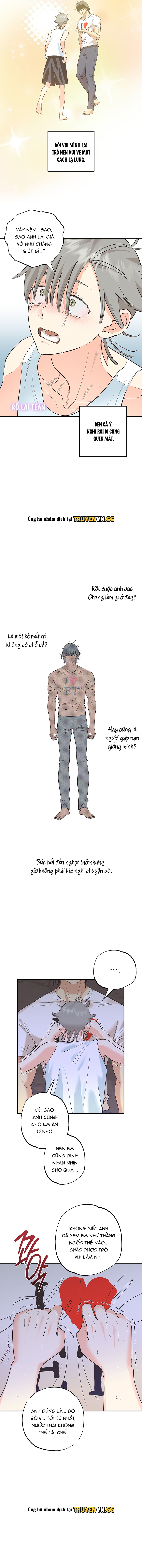 Kẻ Hoang Dã Cũng Muốn Được Yêu! Chapter 9 - Next Chapter 10