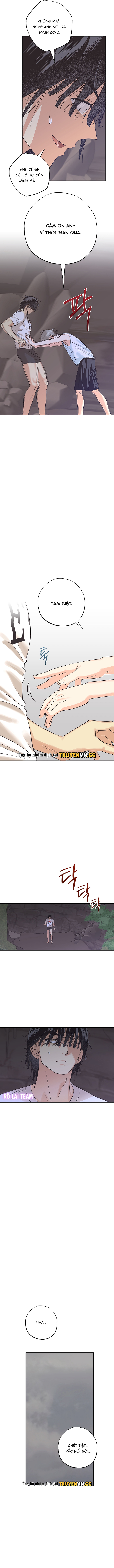 Kẻ Hoang Dã Cũng Muốn Được Yêu! Chapter 9 - Next Chapter 10