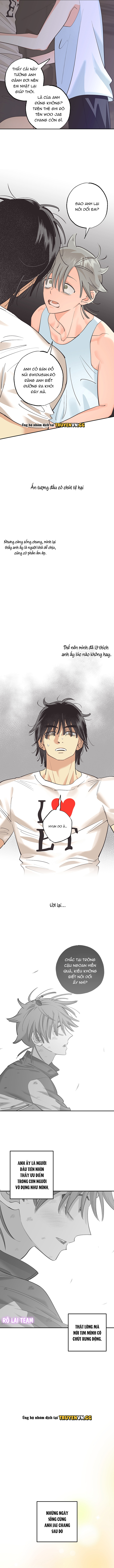 Kẻ Hoang Dã Cũng Muốn Được Yêu! Chapter 9 - Next Chapter 10