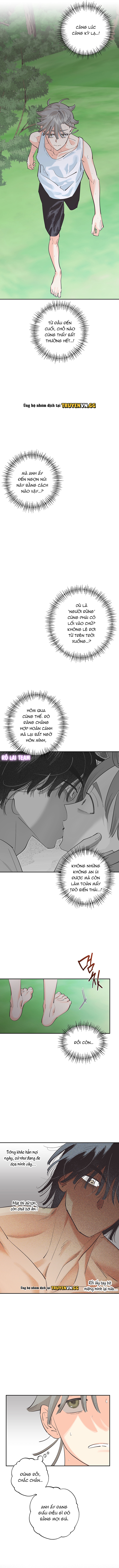 Kẻ Hoang Dã Cũng Muốn Được Yêu! Chapter 9 - Next Chapter 10