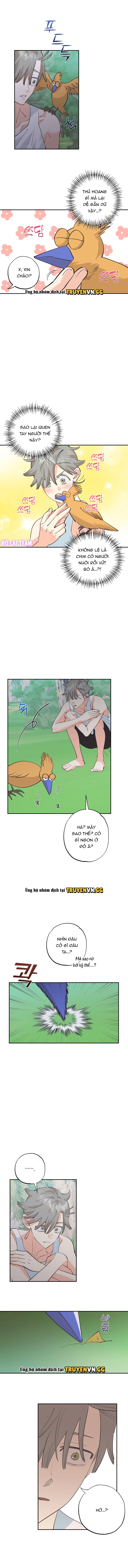 Kẻ Hoang Dã Cũng Muốn Được Yêu! Chapter 9 - Next Chapter 10
