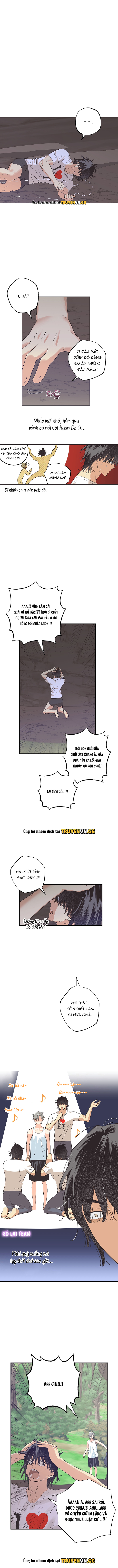 Kẻ Hoang Dã Cũng Muốn Được Yêu! Chapter 9 - Next Chapter 10