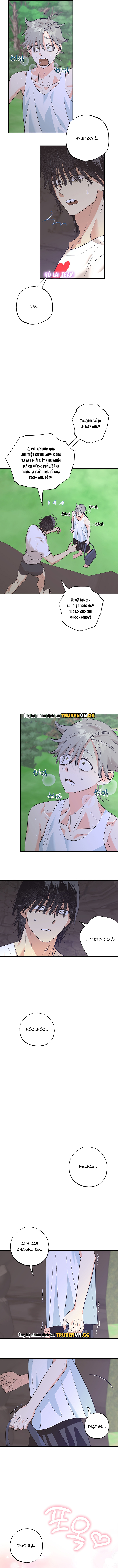 Kẻ Hoang Dã Cũng Muốn Được Yêu! Chapter 9 - Next Chapter 10