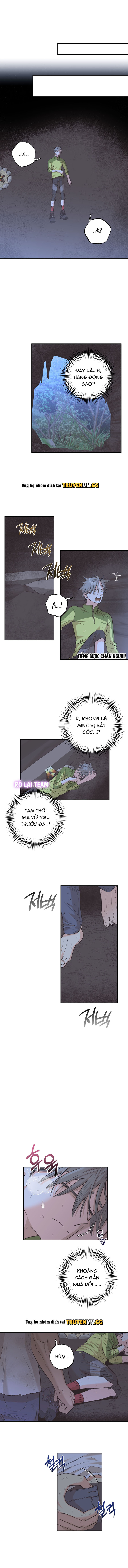 Kẻ Hoang Dã Cũng Muốn Được Yêu! Chapter 1 - Trang 2