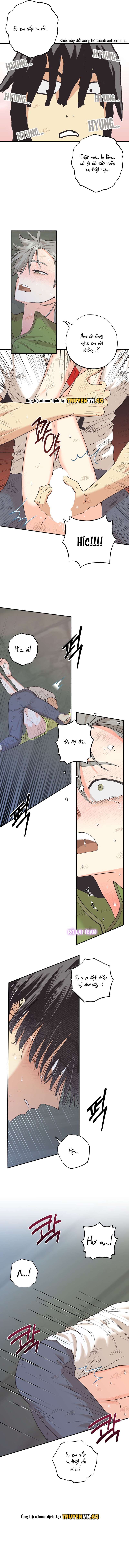 Kẻ Hoang Dã Cũng Muốn Được Yêu! Chapter 4 - Trang 2