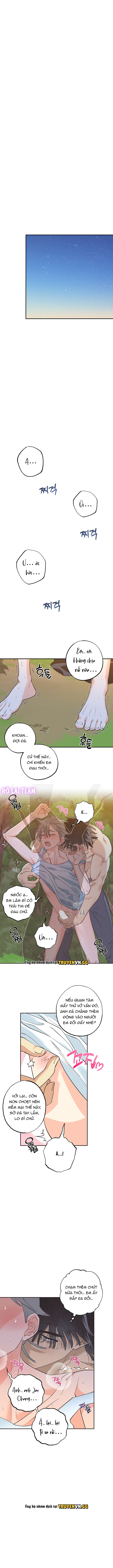 Kẻ Hoang Dã Cũng Muốn Được Yêu! Chapter 7 - Next Chapter 8