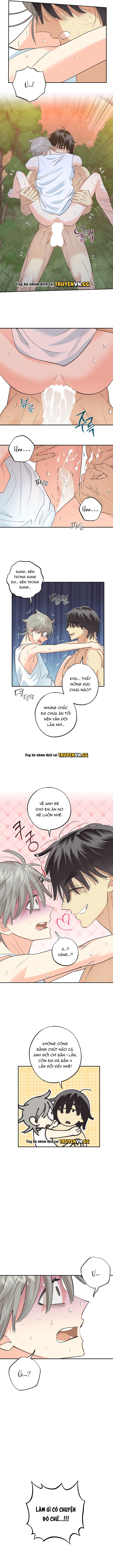 Kẻ Hoang Dã Cũng Muốn Được Yêu! Chapter 7 - Next Chapter 8